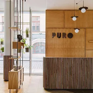 3* מלון Puro Stare Miasto